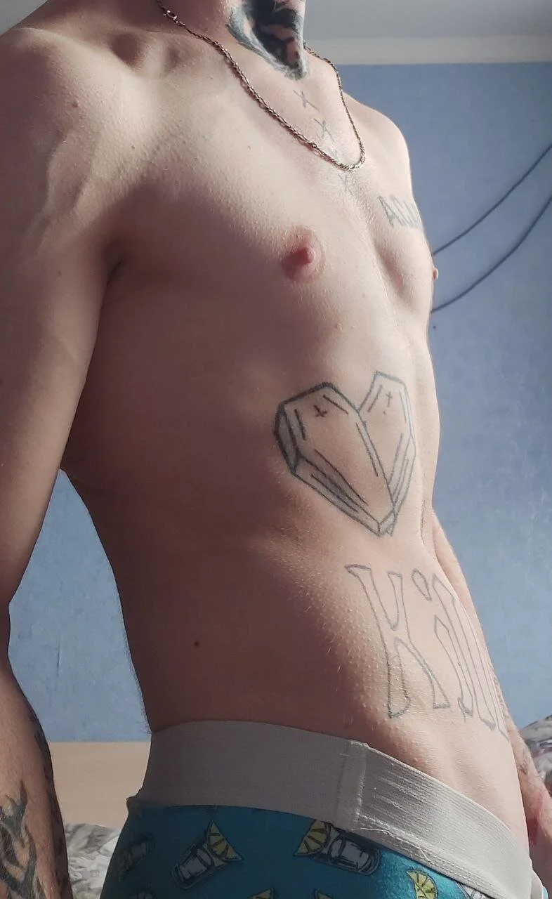 XXX Porn Photo of Nude BruceGalaxy 8