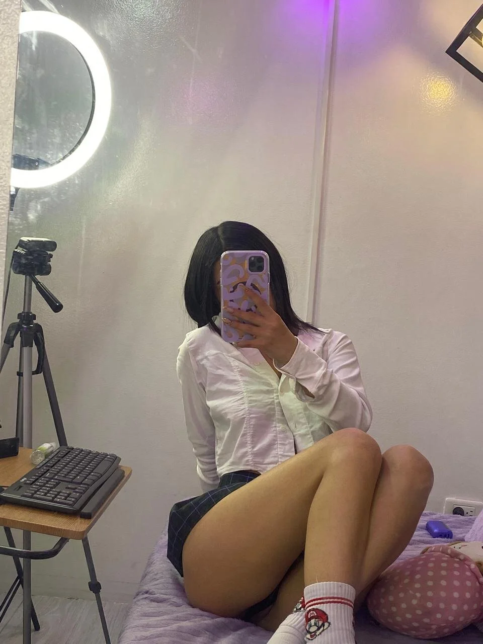 XXX Porn Photo of Nude haileypetite 21