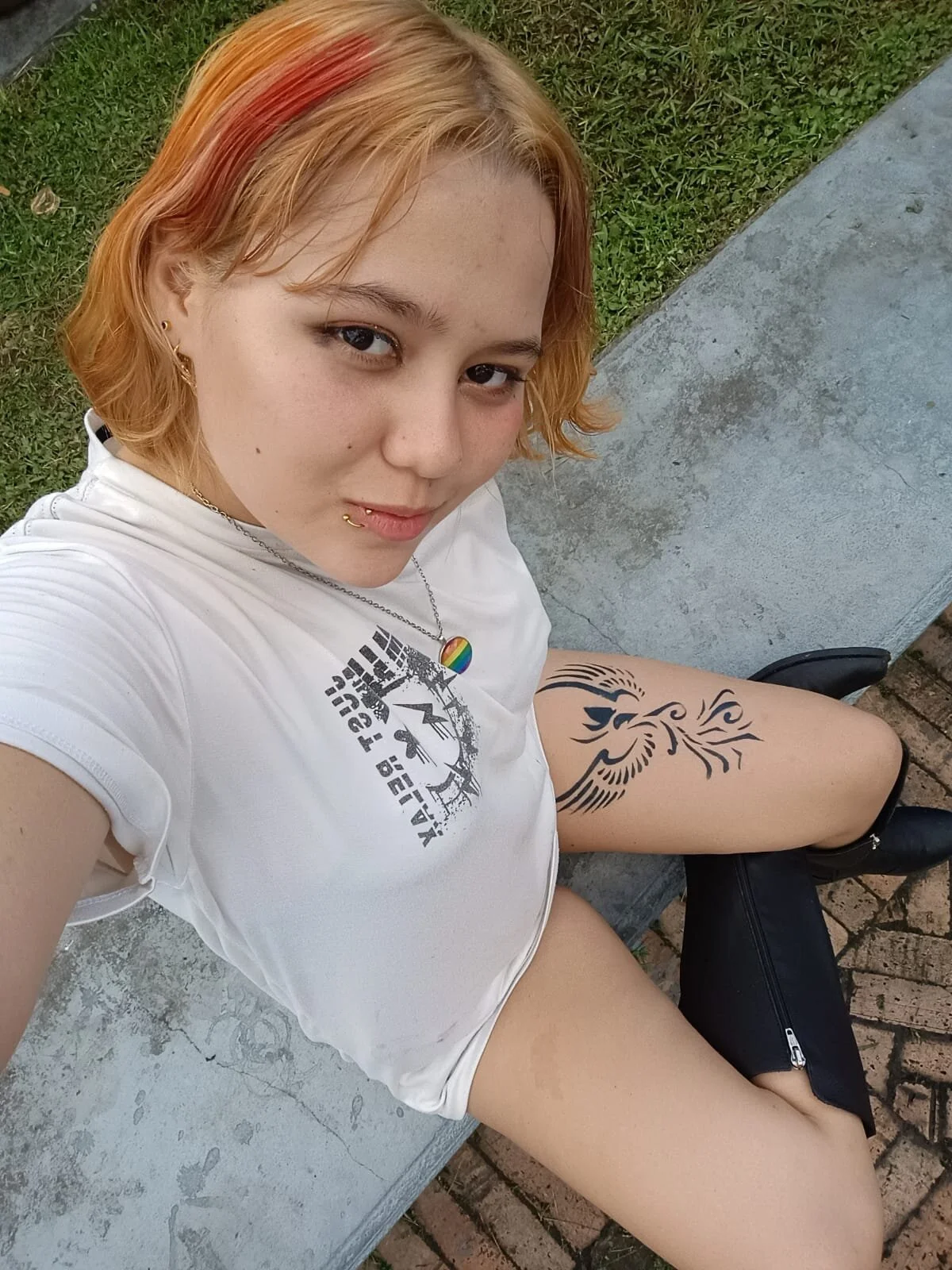 XXX Porn Photo of Nude power_jinx 5