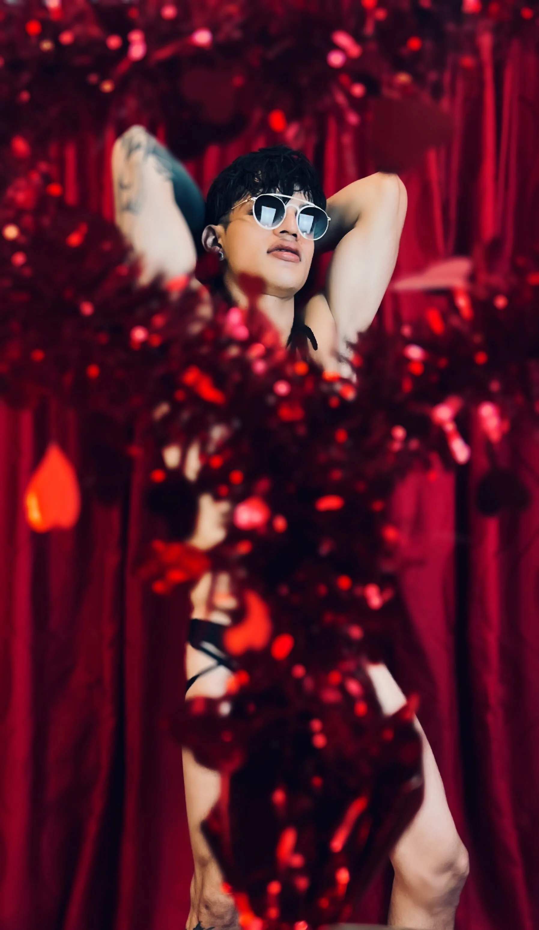 XXX Porn Photo of Nude AlbertBernal69 8