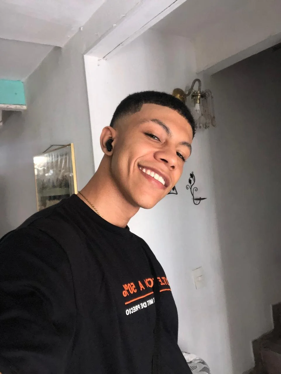 XXX Porn Photo of Nude RickyEbony 4