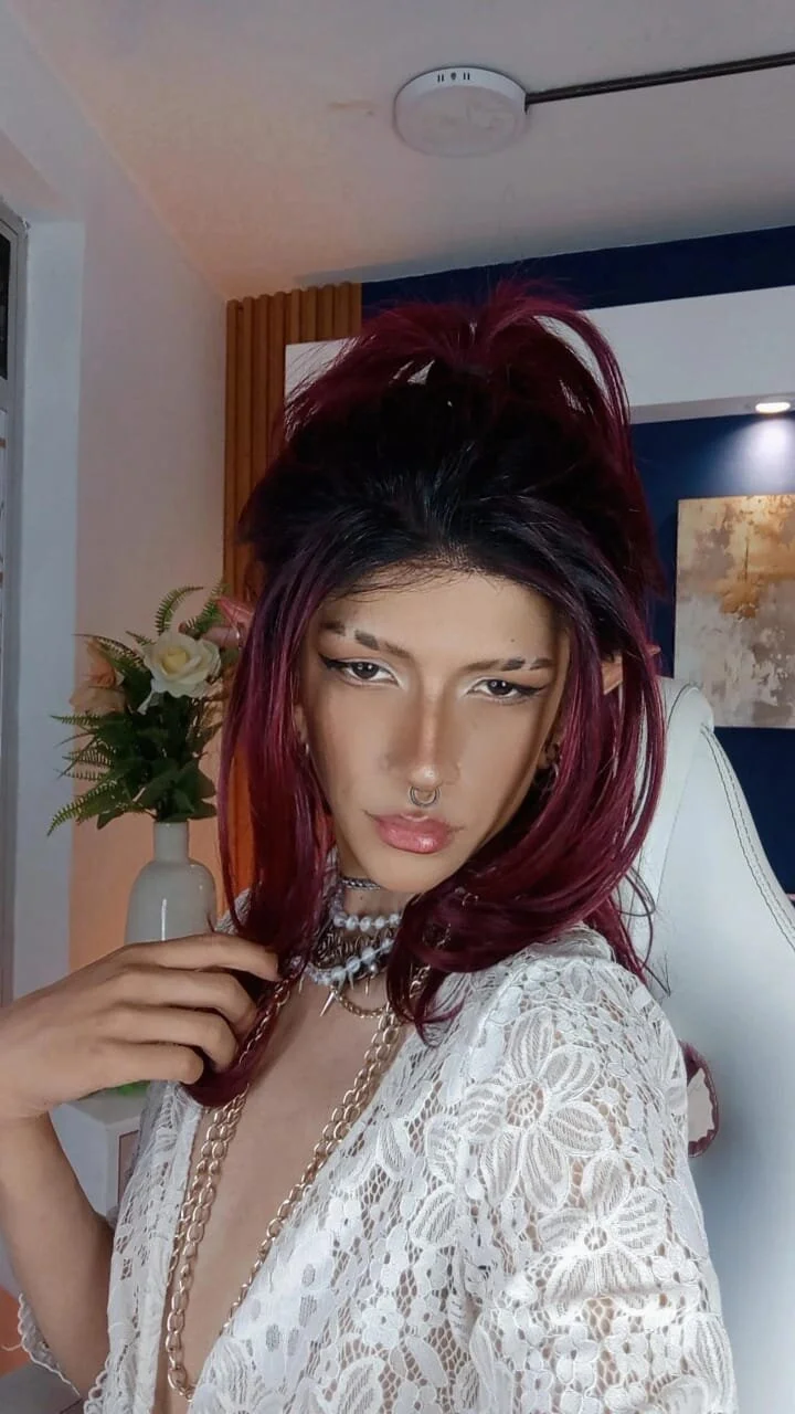 XXX Porn Photo of Nude Cain_Dantalion 3