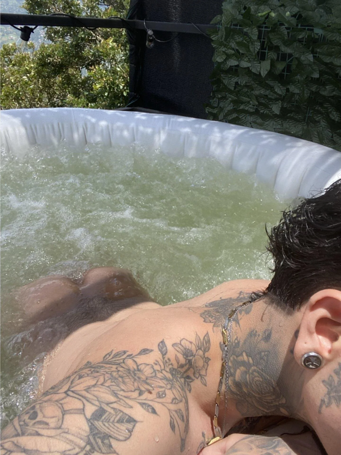 XXX Porn Photo of Nude Dannystone2 3