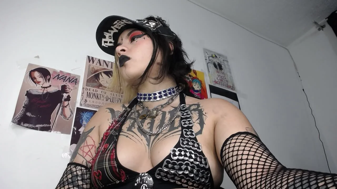 XXX Porn Photo of Nude Anny_Spike 3