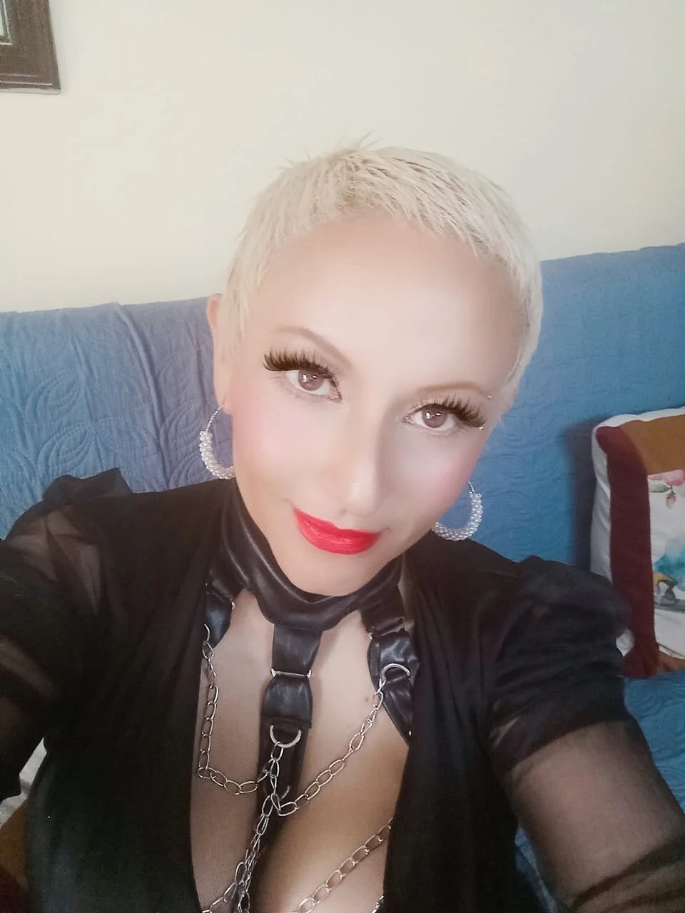 XXX Porn Photo of Nude FRANCHEZKA 47