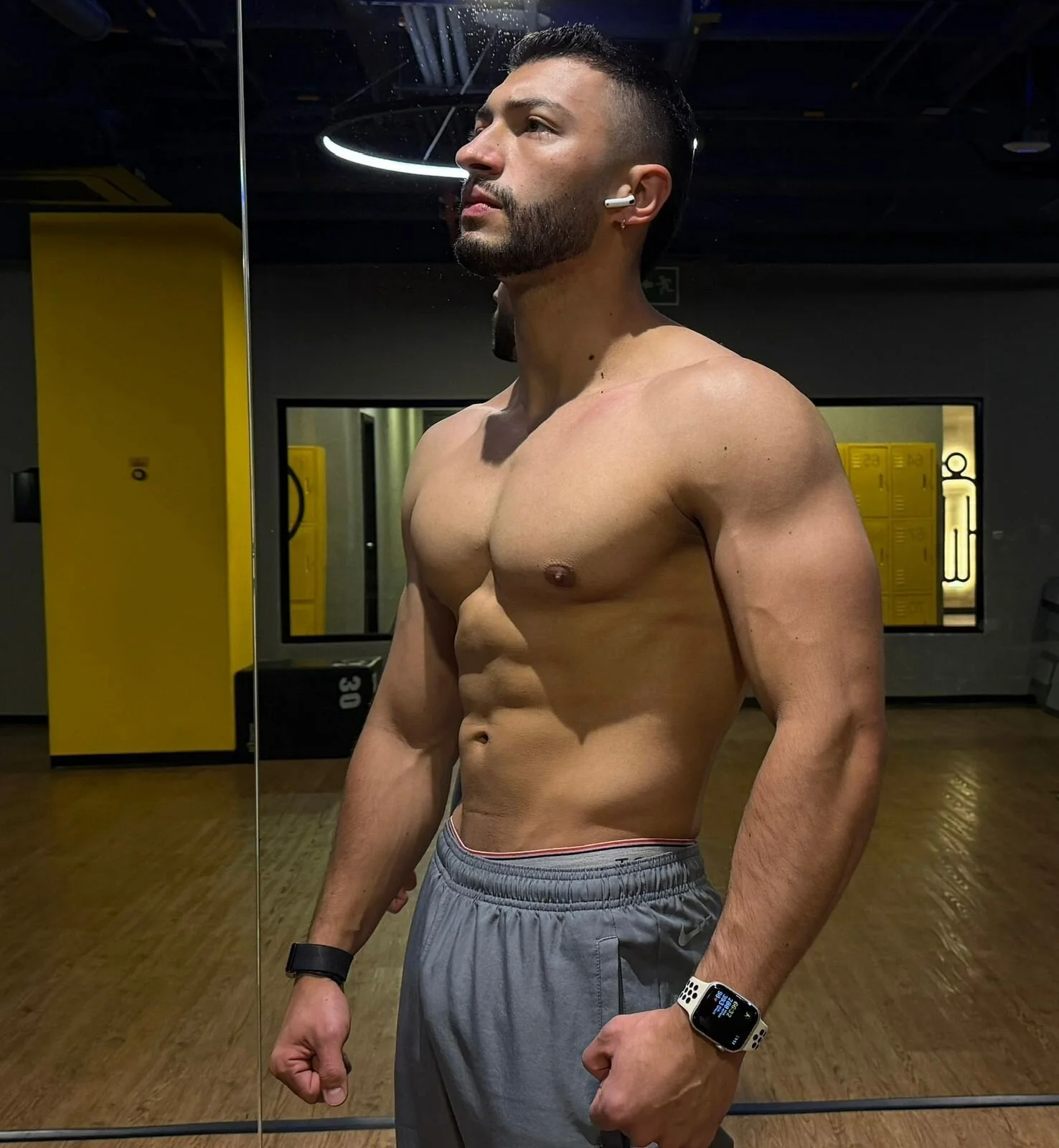 XXX Porn Photo of Nude KING_TURCO 2