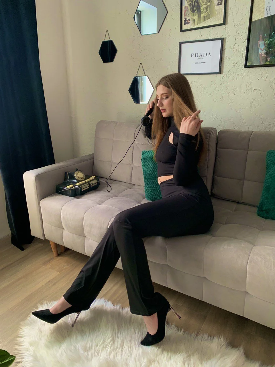 XXX Porn Photo of Nude MollyDolle 8