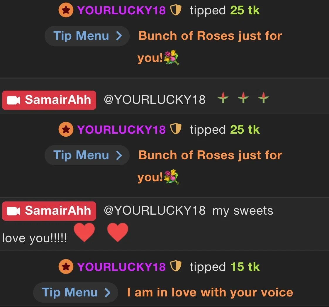 SamairAhh