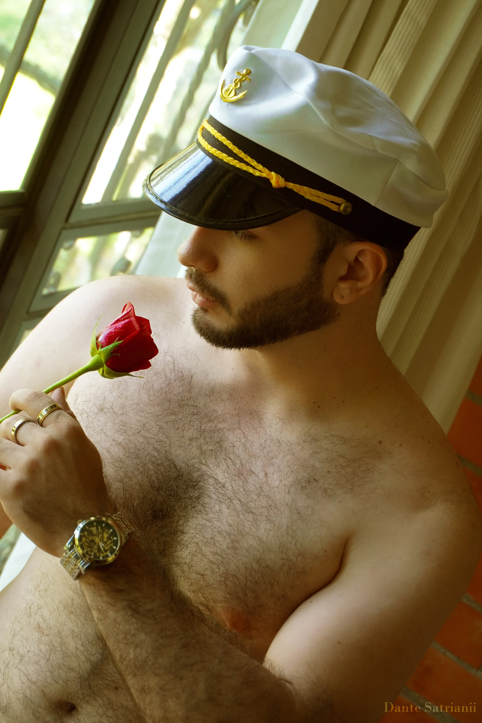 XXX Porn Photo of Nude dantesatrianii 5