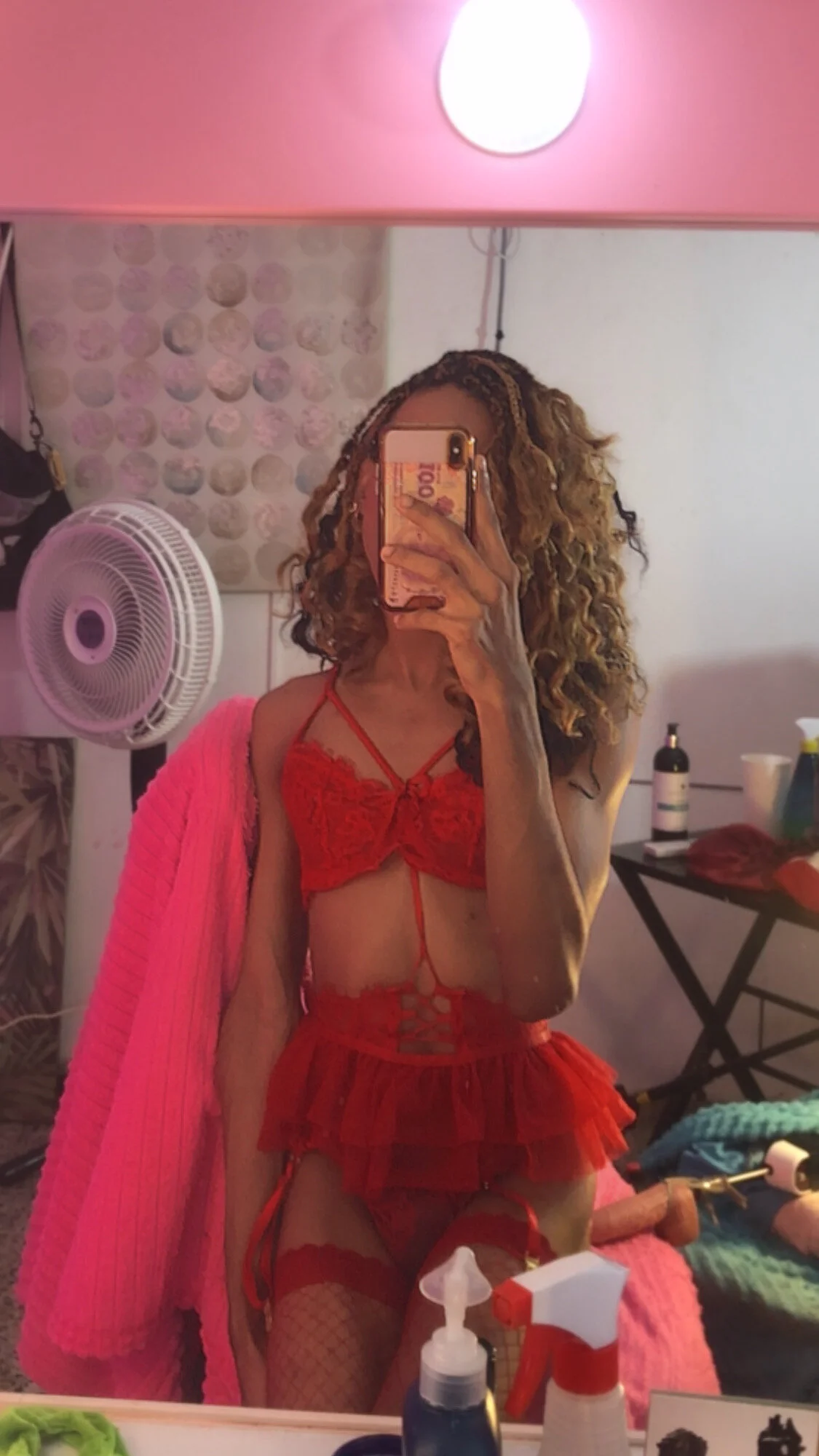 XXX Porn Photo of Nude DakotaRosee 585