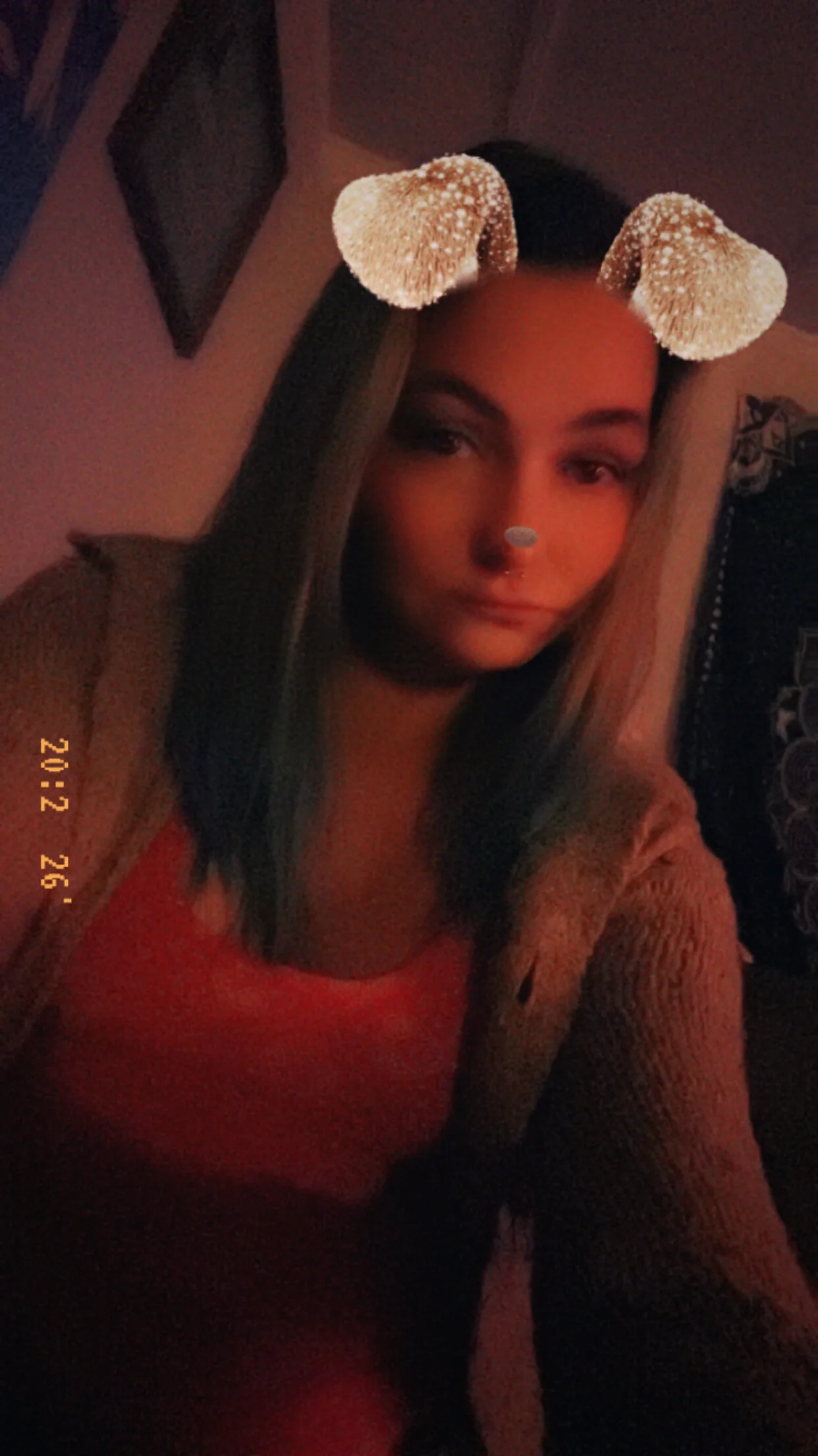 XXX Porn Photo of Nude DoubleTroubleXO 8