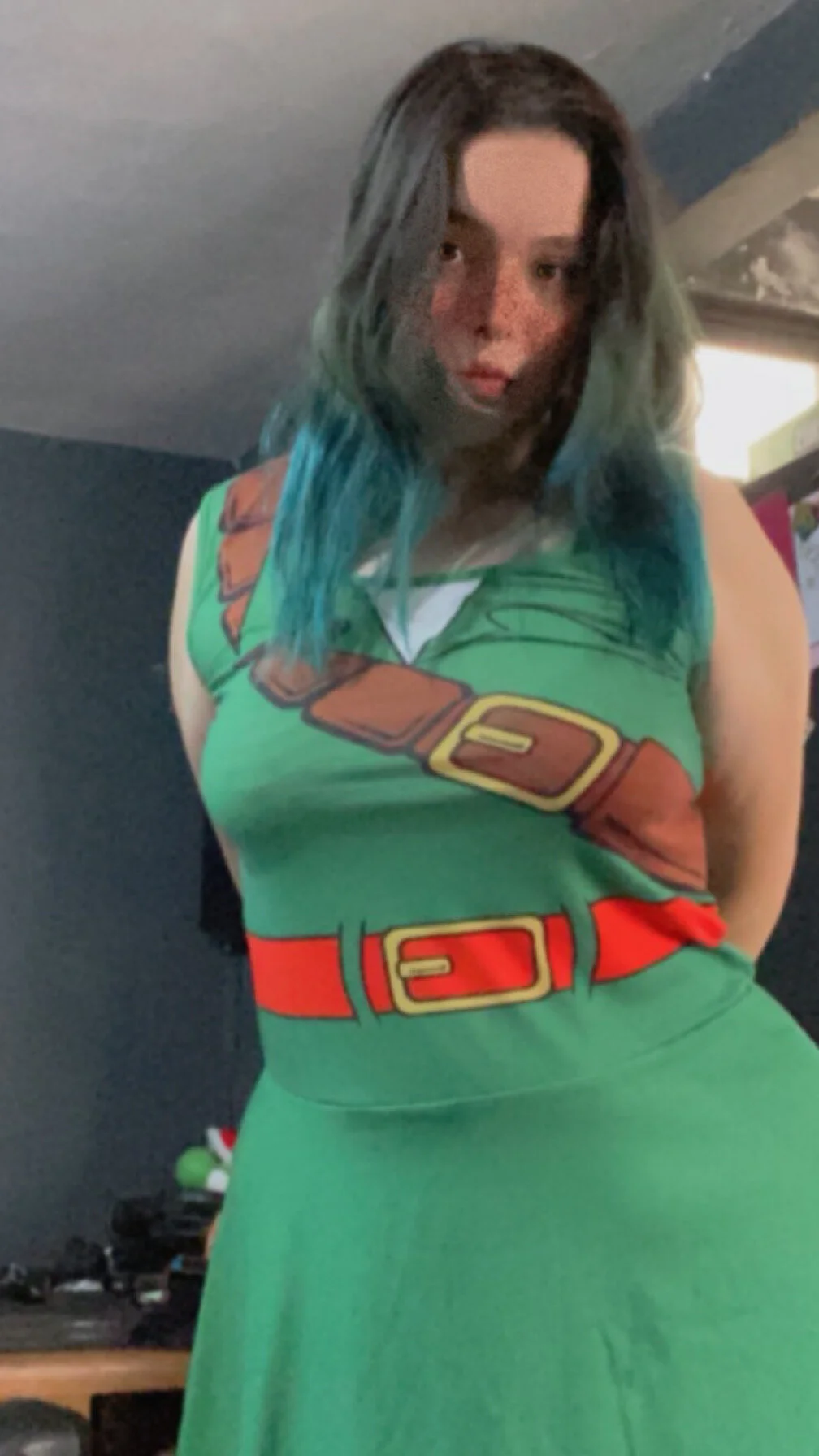XXX Porn Photo of Nude Solo_yoss 8