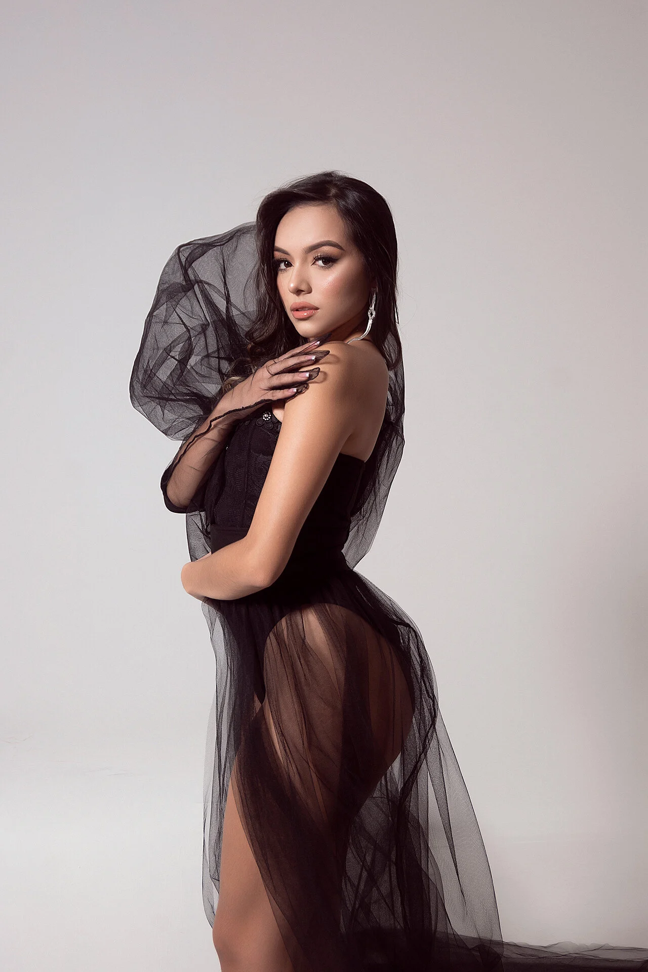 XXX Porn Photo of Nude NaomiSainz 45