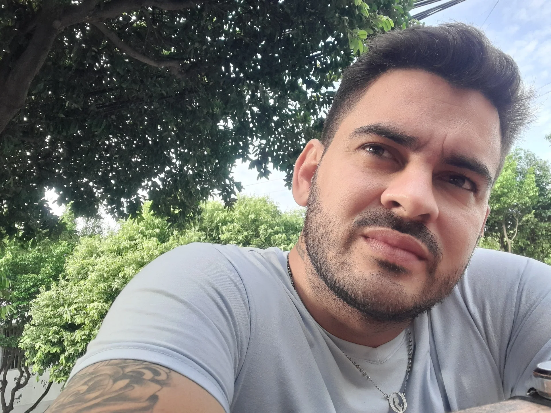 XXX Porn Photo of Nude diegolebu 3