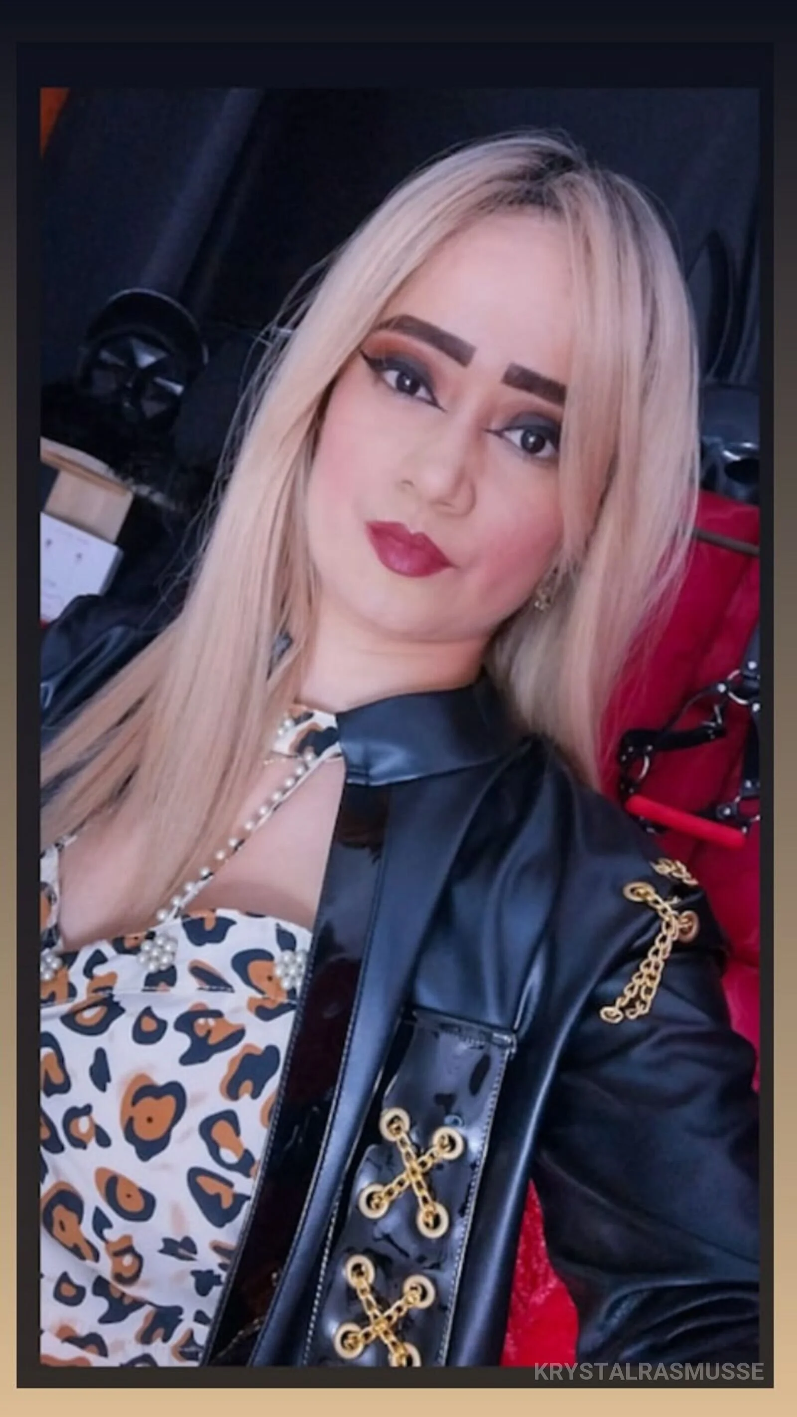 XXX Porn Photo of Nude KristhalRasmussel 2