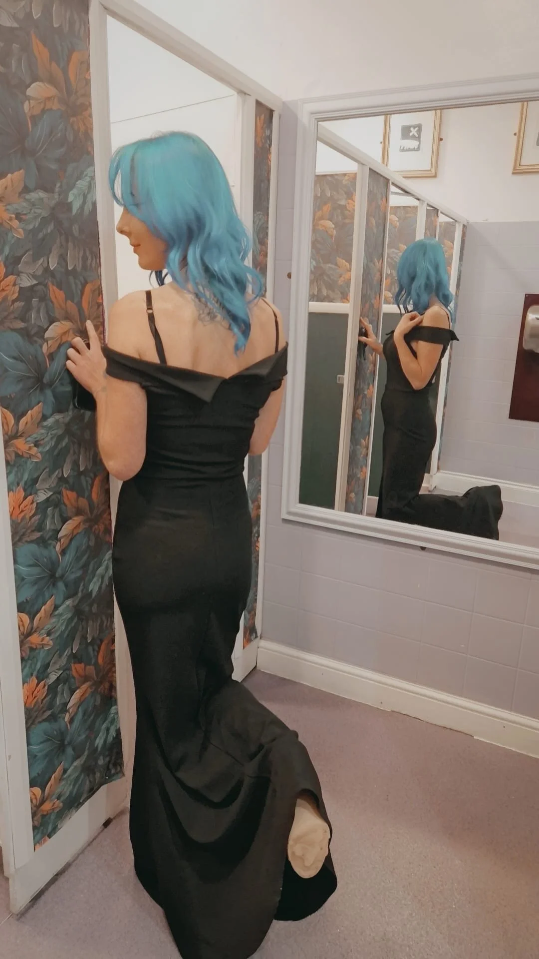 XXX Porn Photo of Nude Bella-blue 6