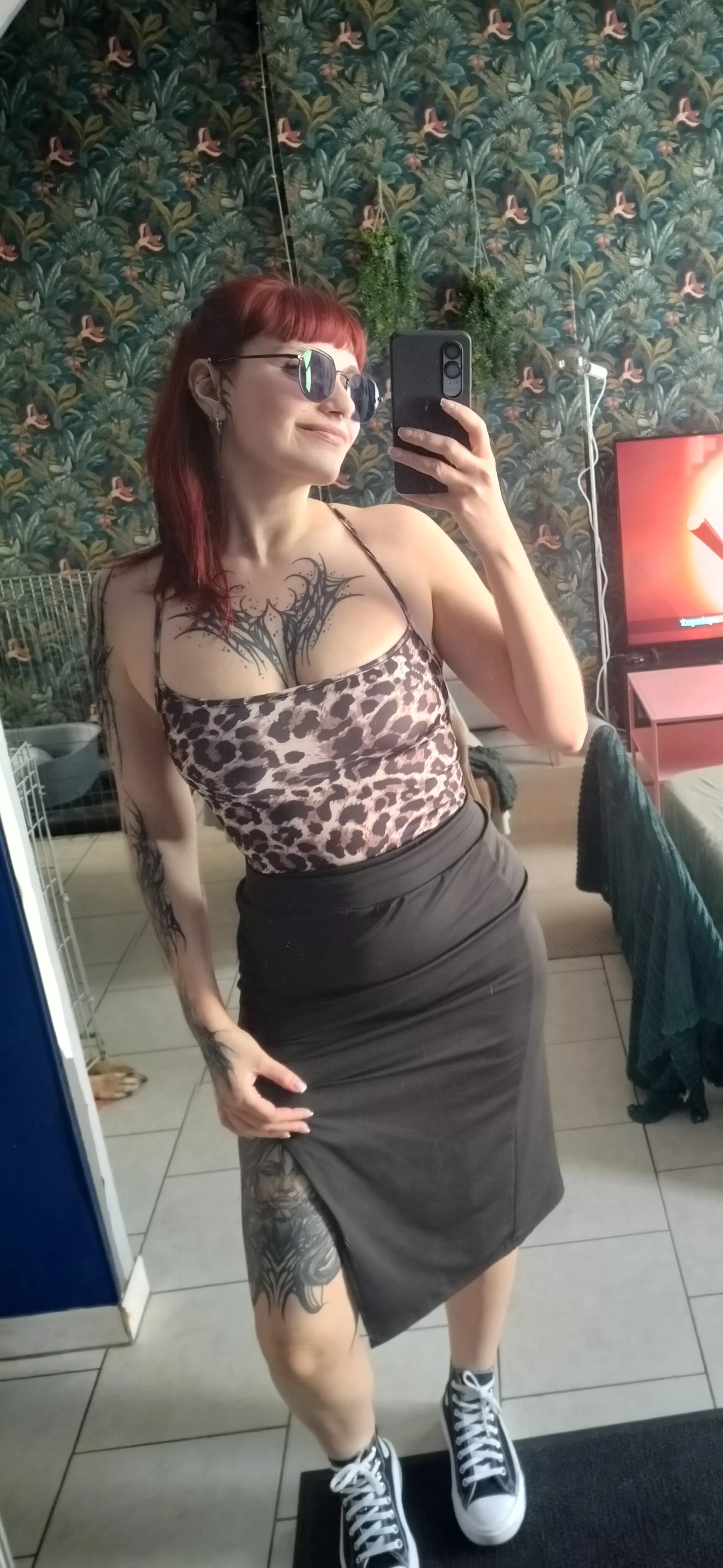 XXX Porn Photo of Nude Roxane_Bloodycherry 14