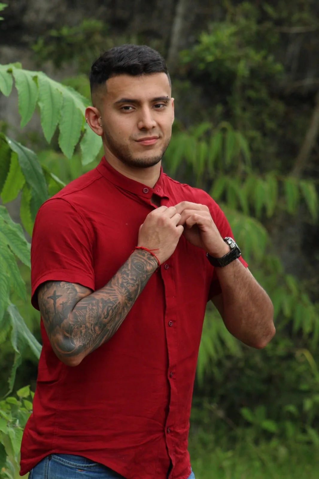 XXX Porn Photo of Nude nico_rivera 41