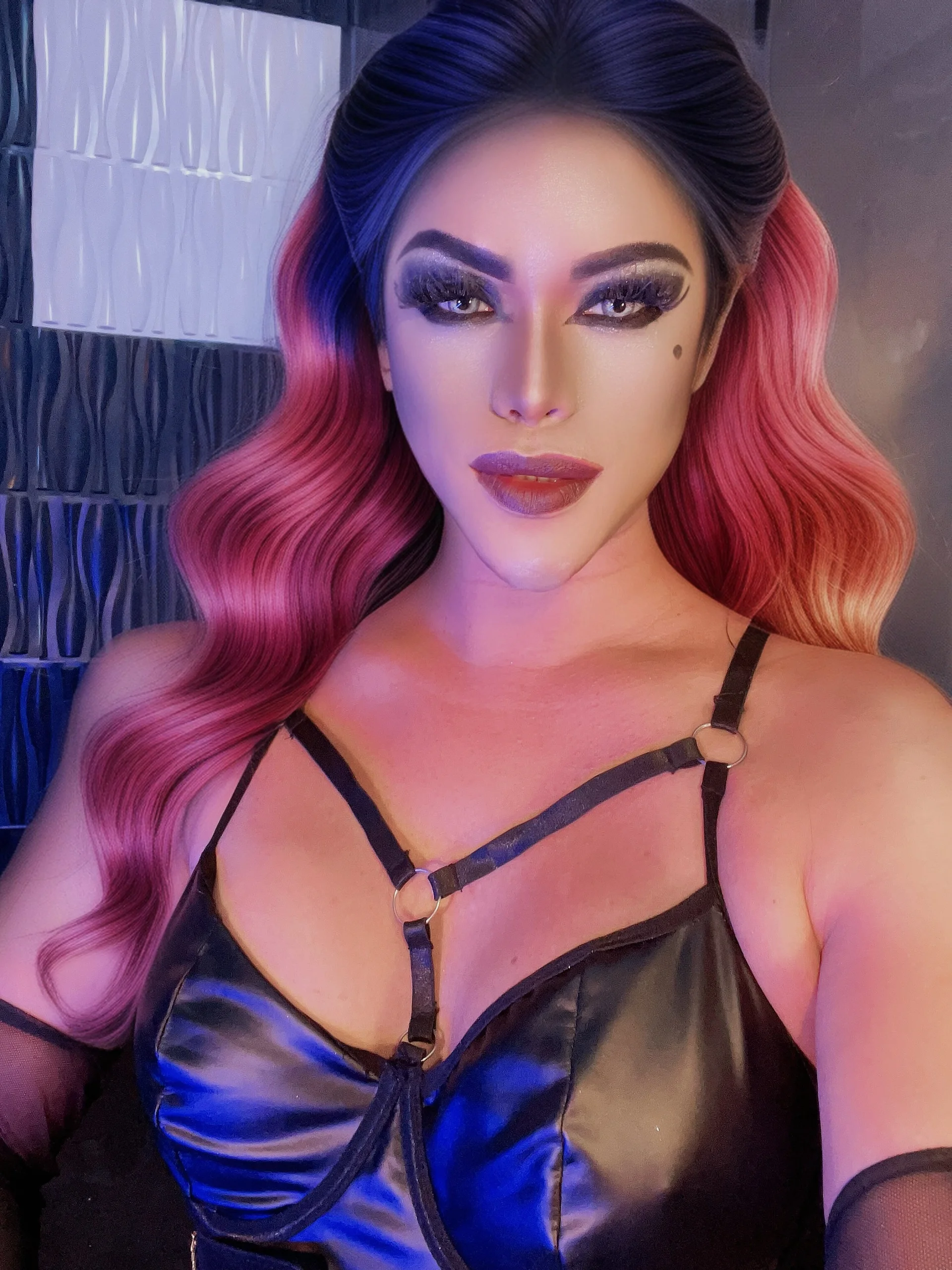 XXX Porn Photo of Nude UrtopshemalegoddessAliyah 2