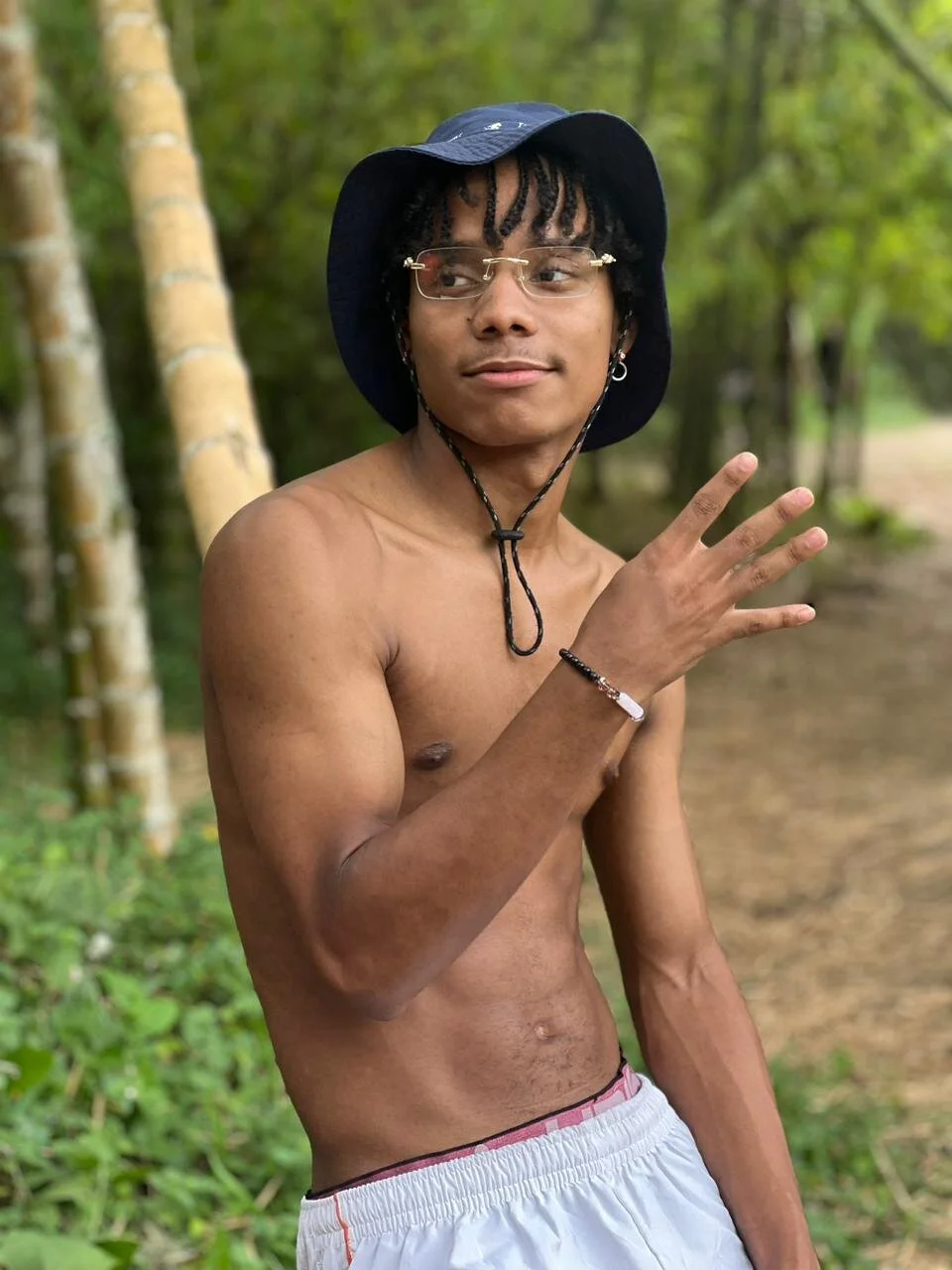 XXX Porn Photo of Nude king_chocolate_ 3