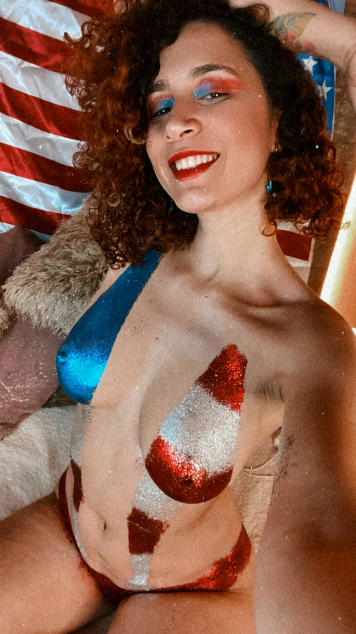 XXX Porn Photo of Nude thaliacollins 28