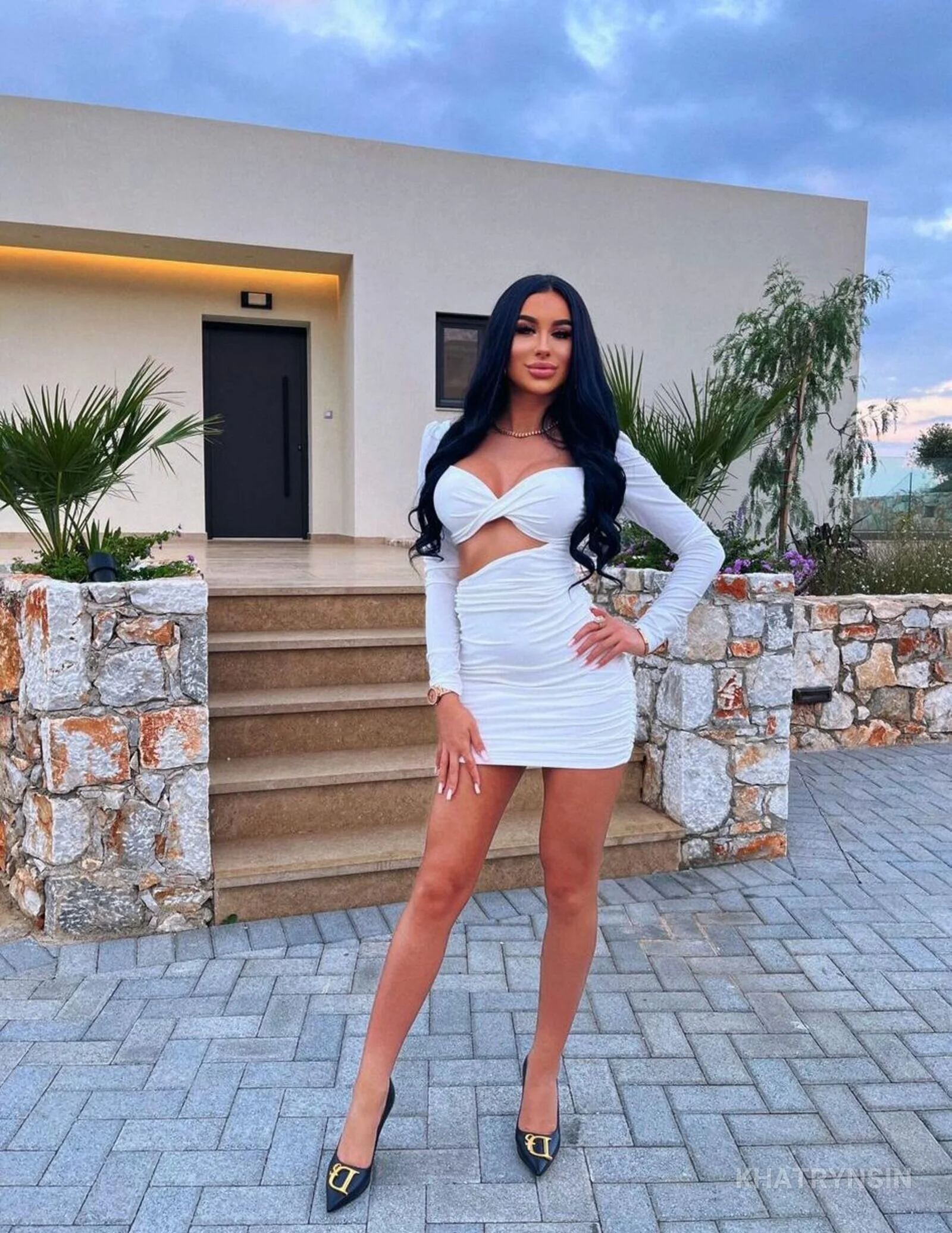 XXX Porn Photo of Nude KathrynSin 14