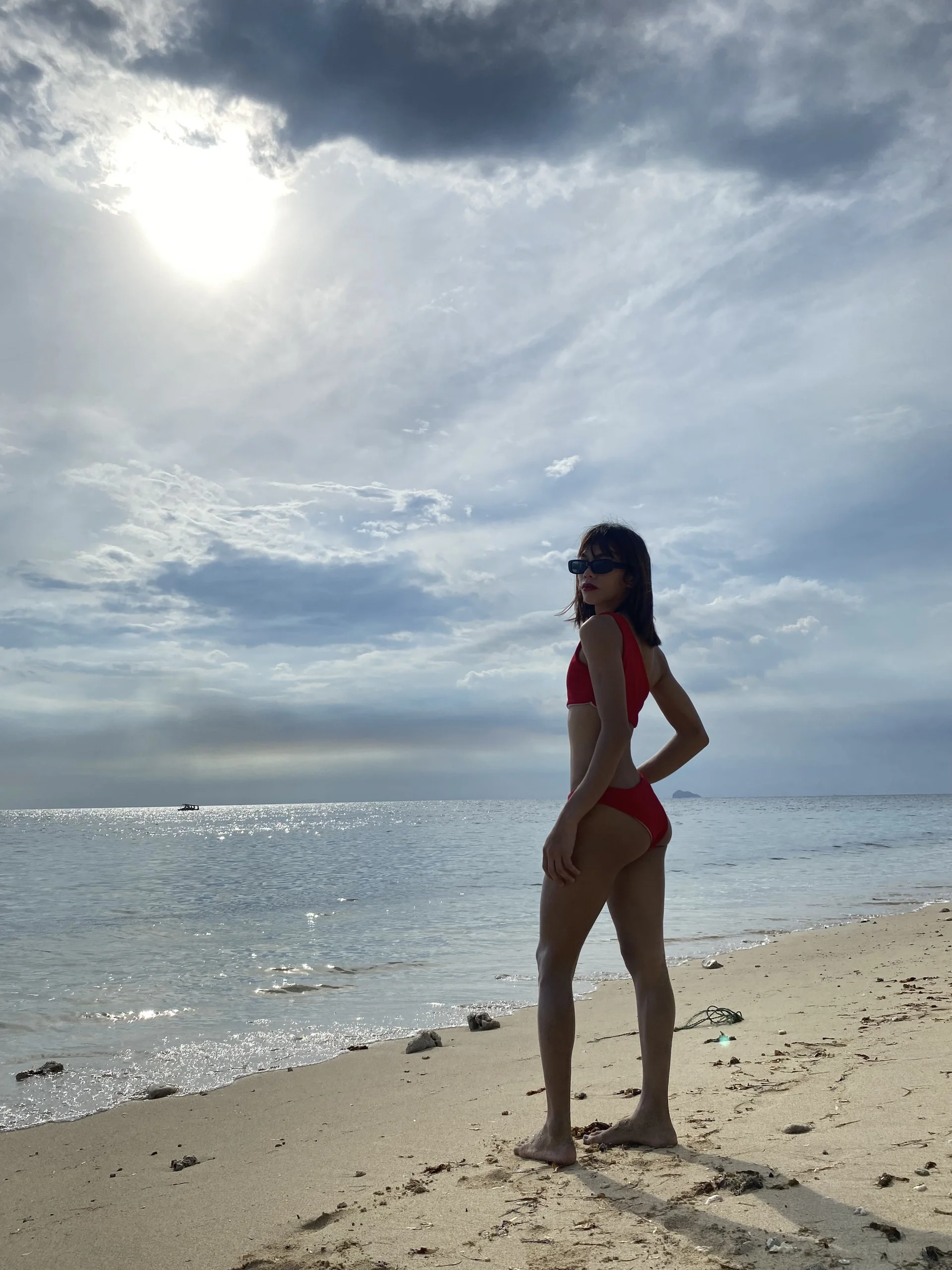XXX Porn Photo of Nude SeductiveTSMistress 8