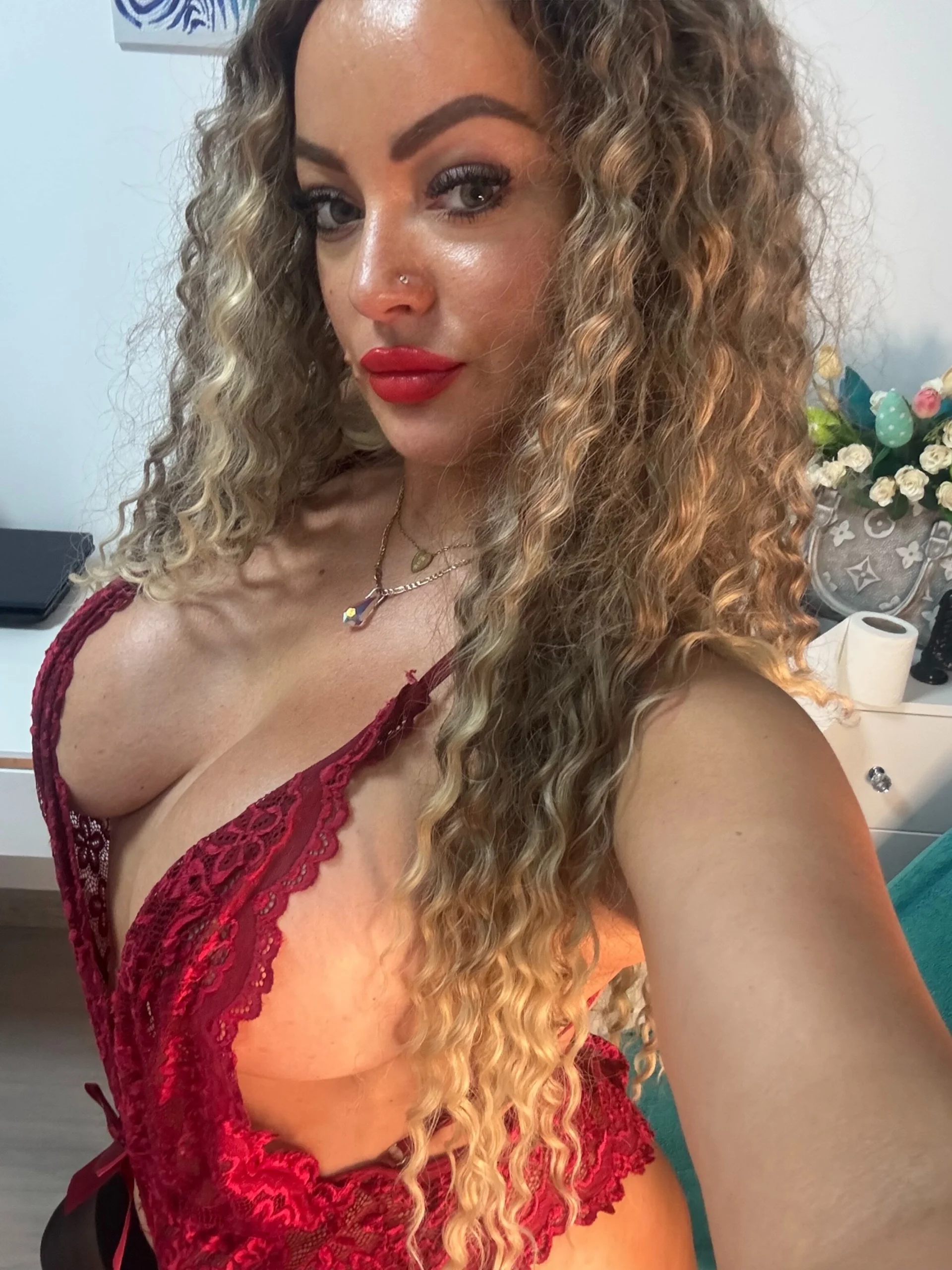 XXX Porn Photo of Nude VelvetLivRose 11