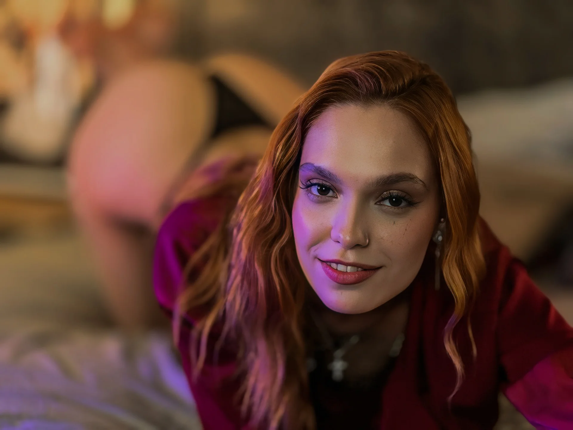 XXX Porn Photo of Nude AvaLarson 12
