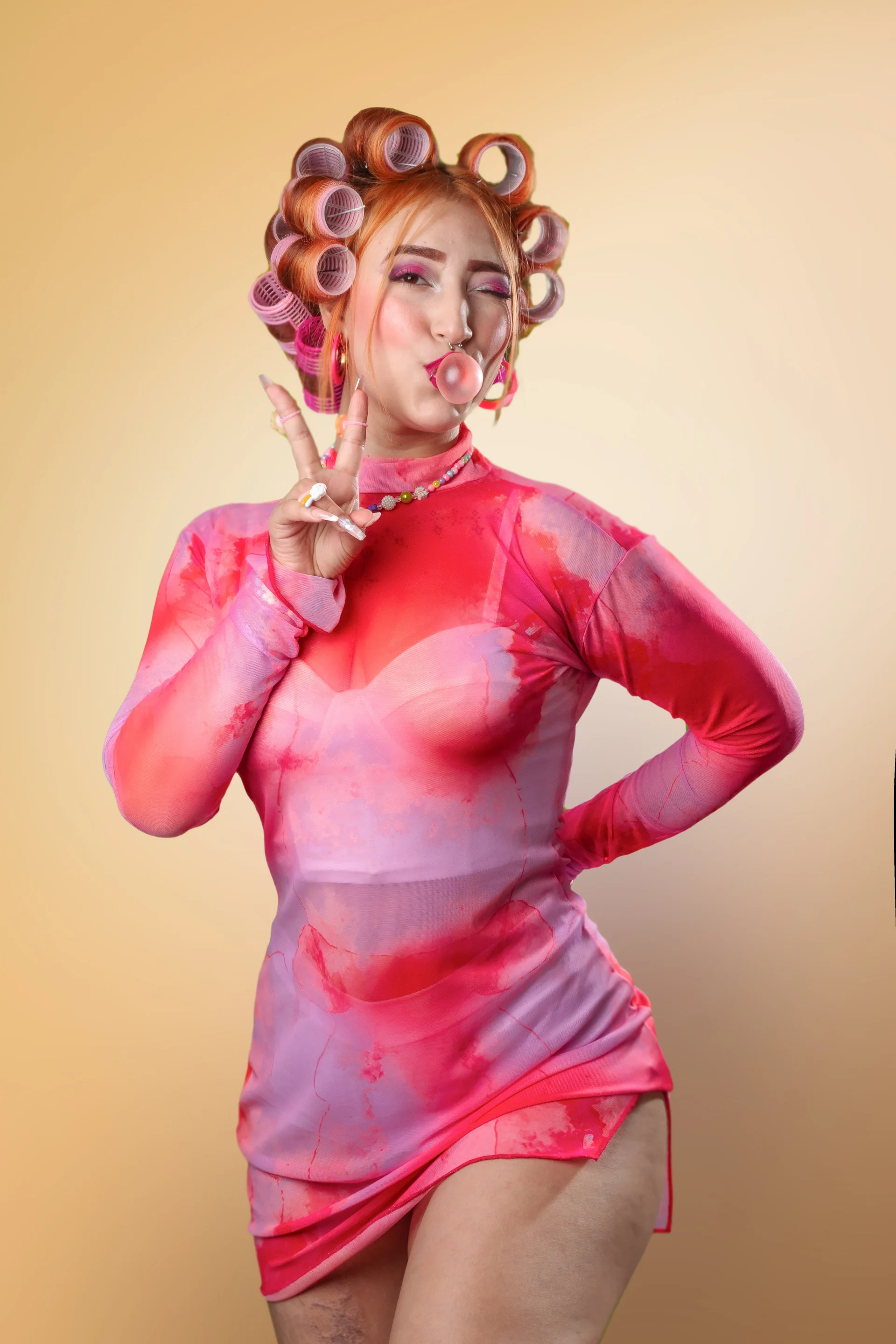 XXX Porn Photo of Nude MollyCruz 49