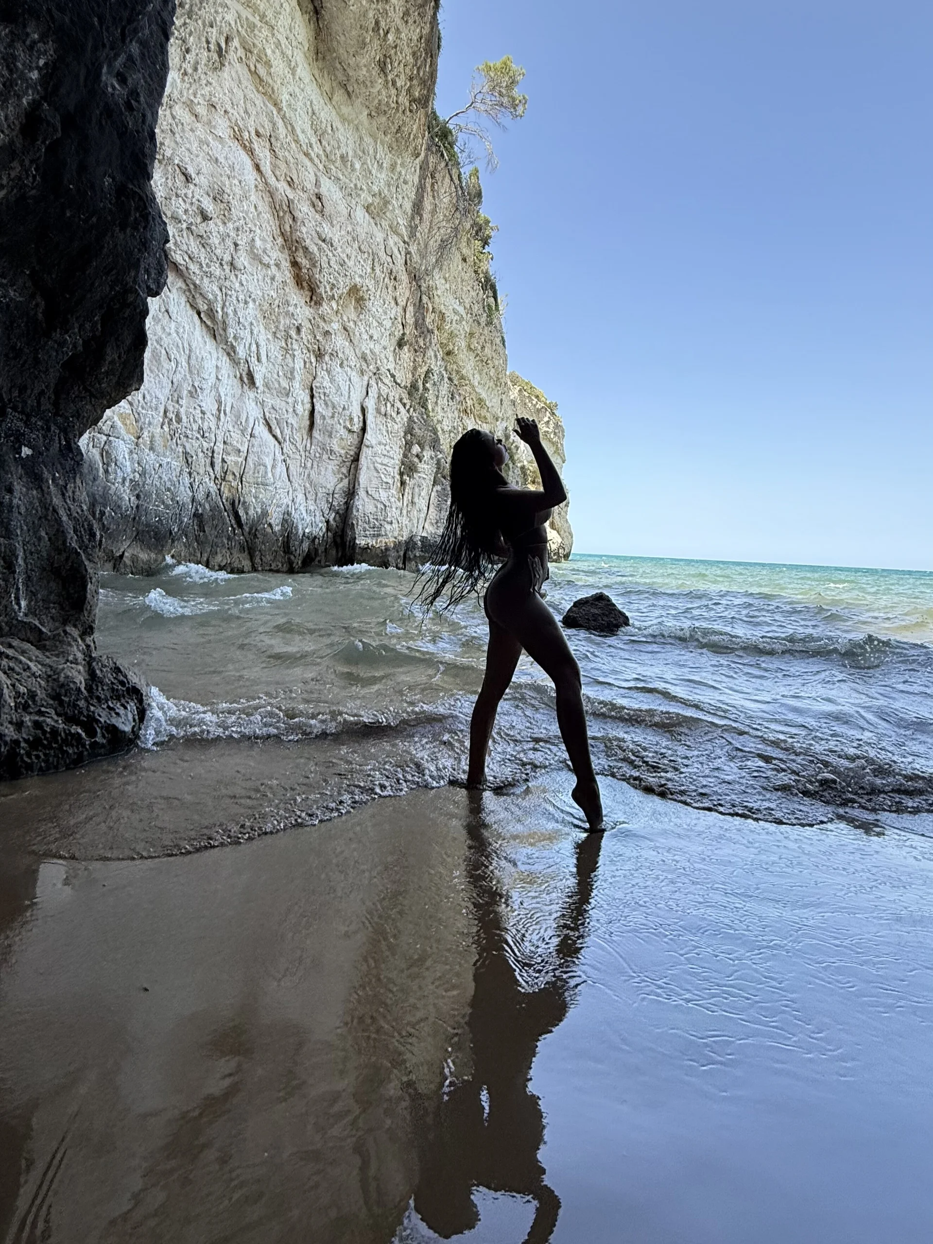 XXX Porn Photo of Nude SiennaDevine 17