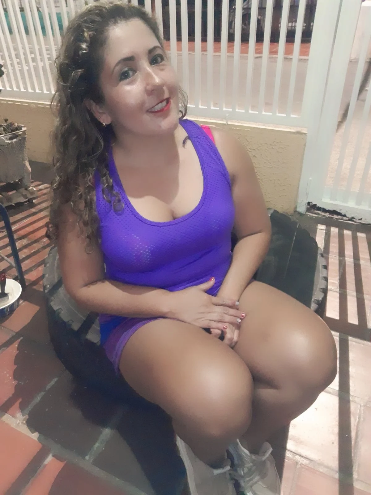 XXX Porn Photo of Nude camile_milf 518