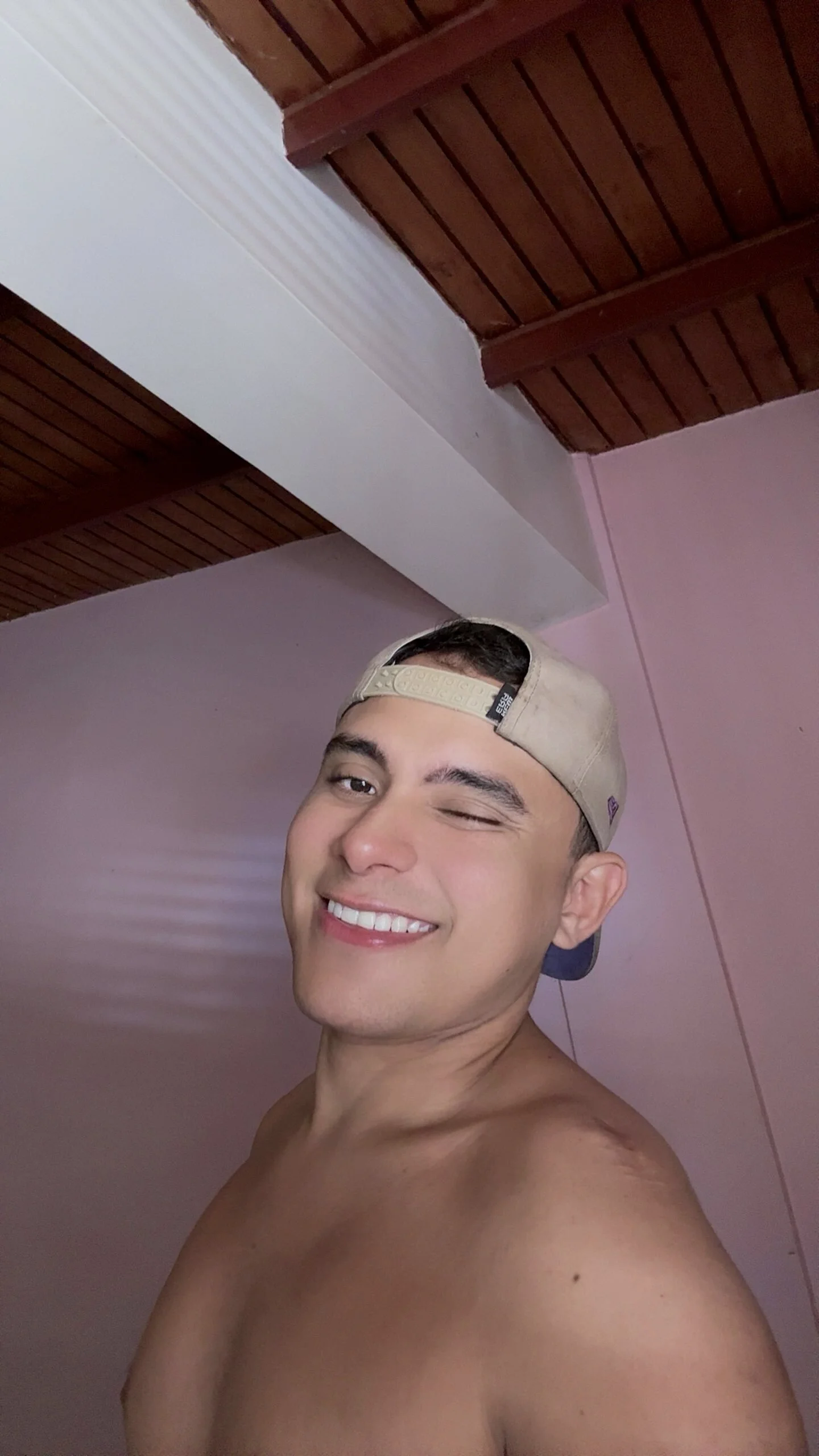 XXX Porn Photo of Nude lucas-storm 4