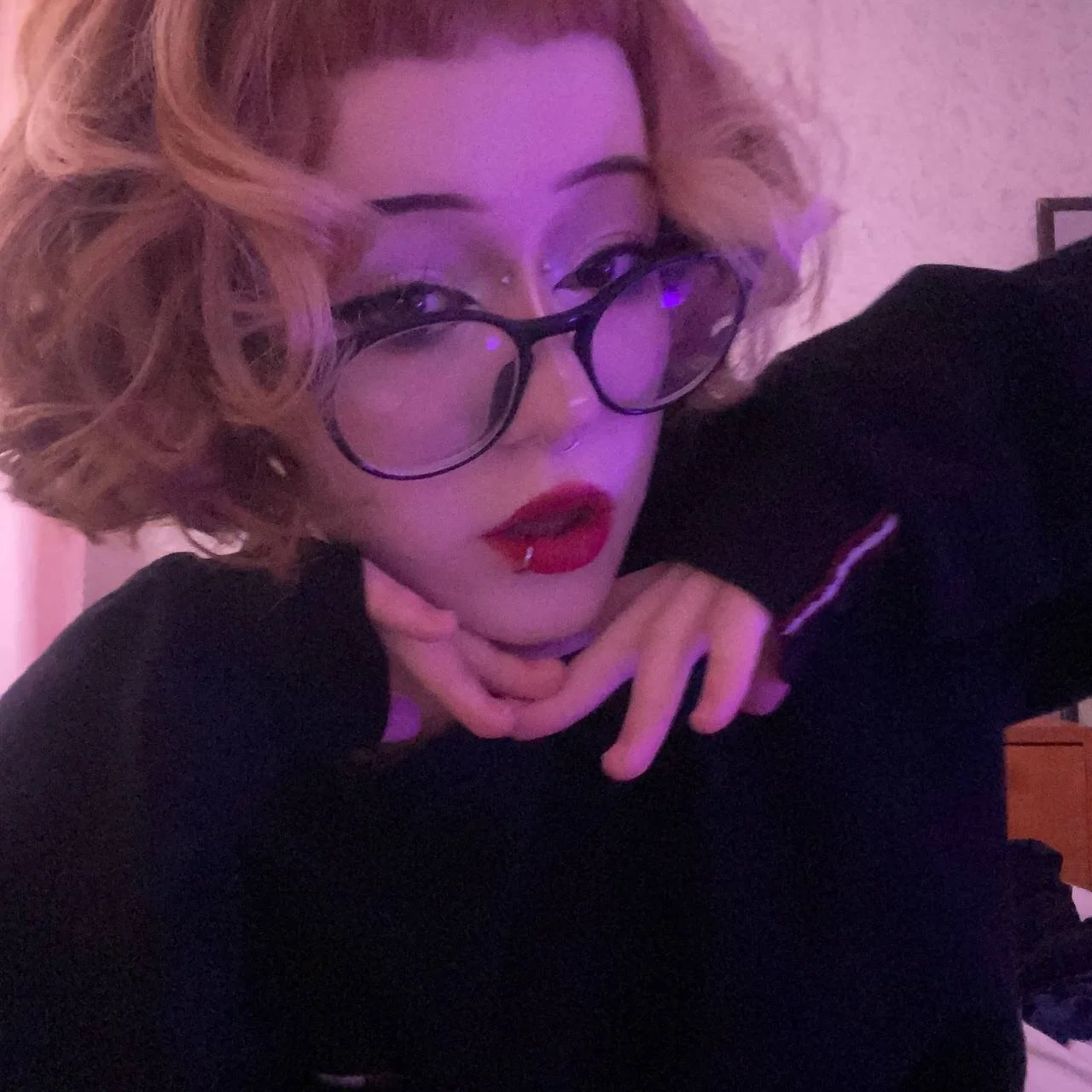 XXX Porn Photo of Nude EdythElswick 1