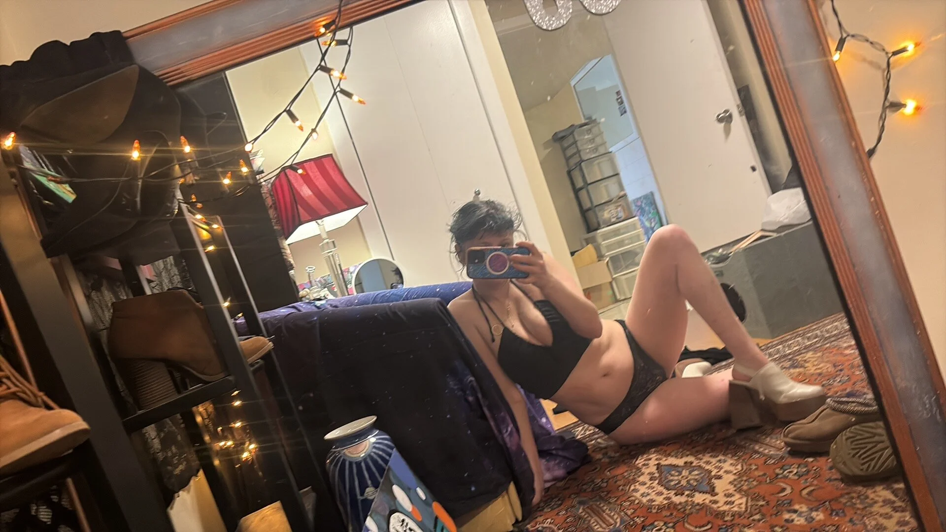 XXX Porn Photo of Nude mango-kitty 5