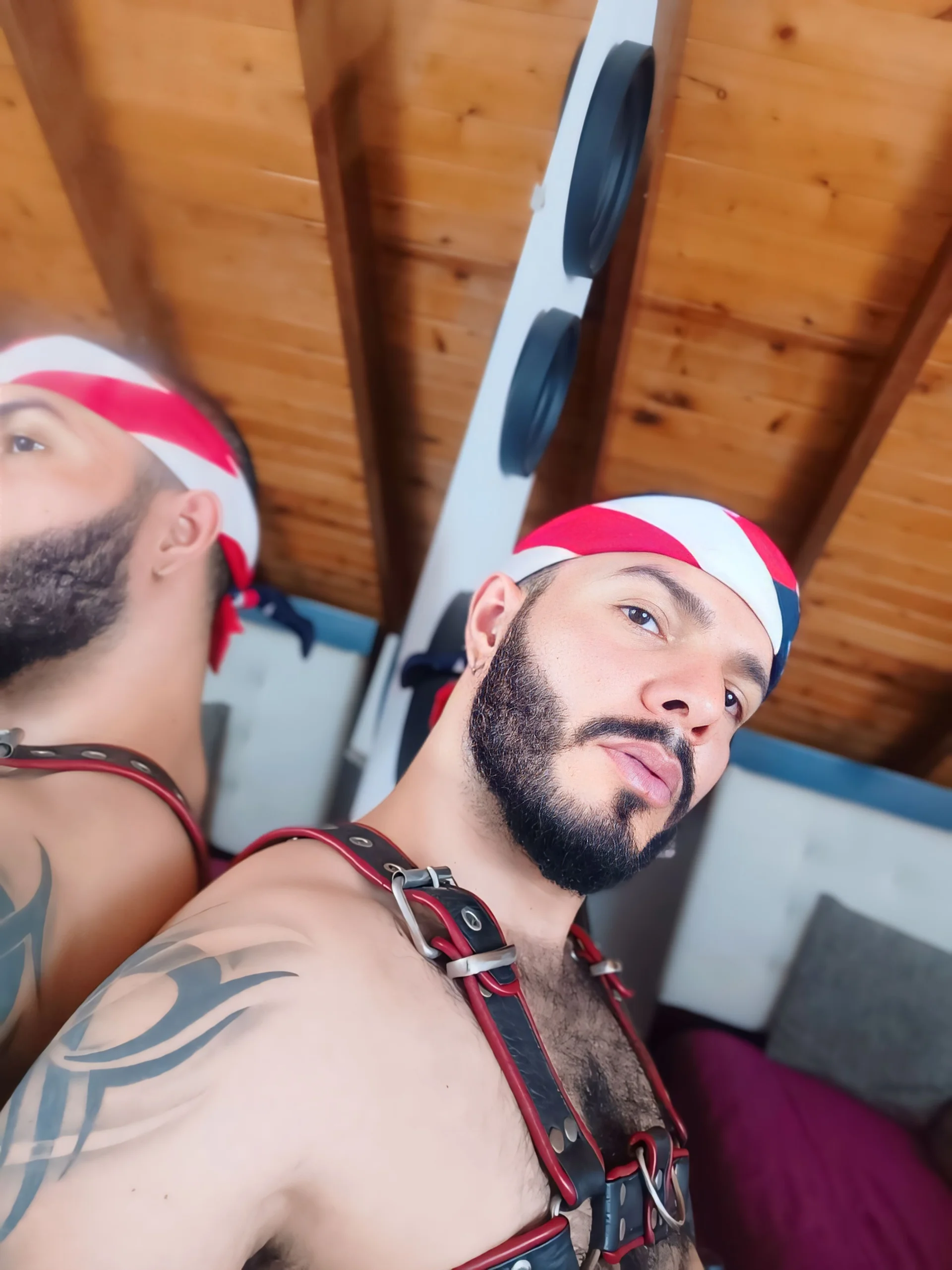 XXX Porn Photo of Nude Tom_Bailey 5