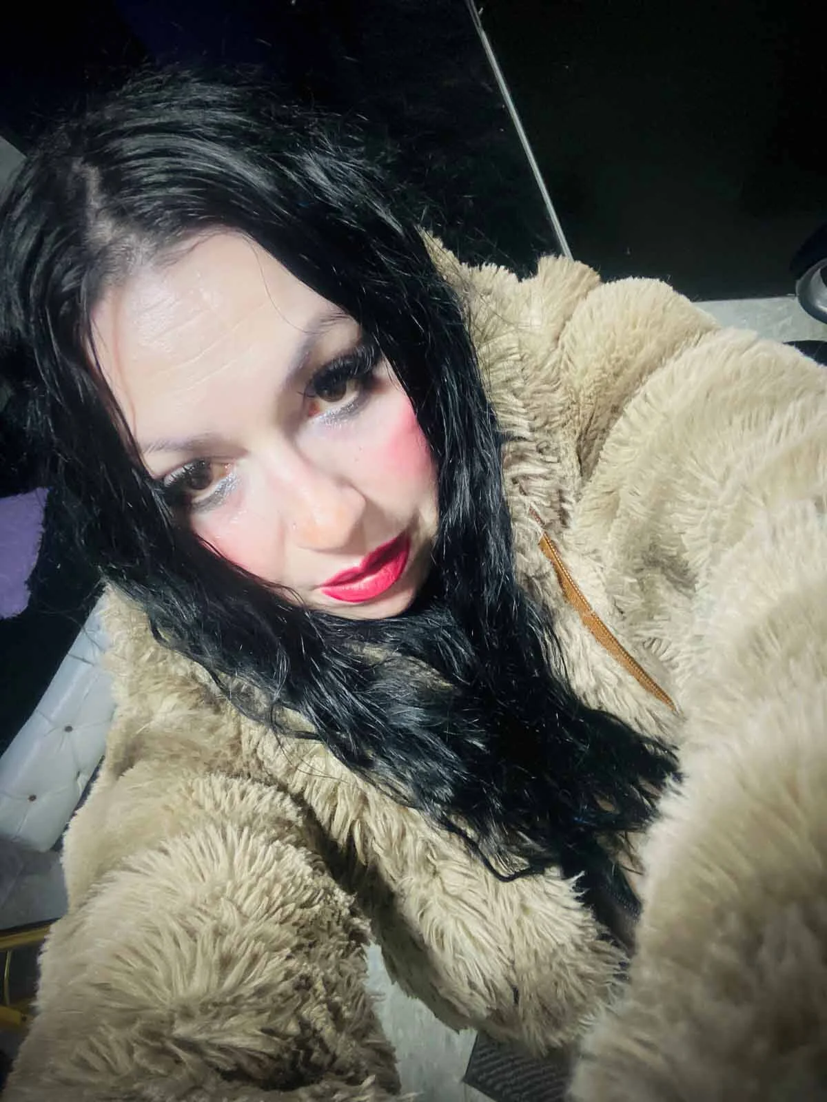 XXX Porn Photo of Nude Luciana_Ass 56