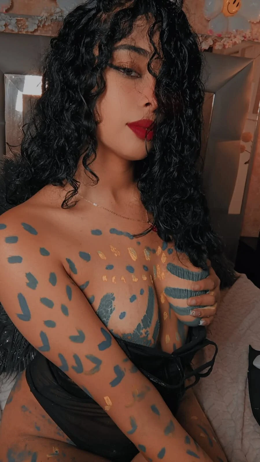 XXX Porn Photo of Nude estrella_bonita 3