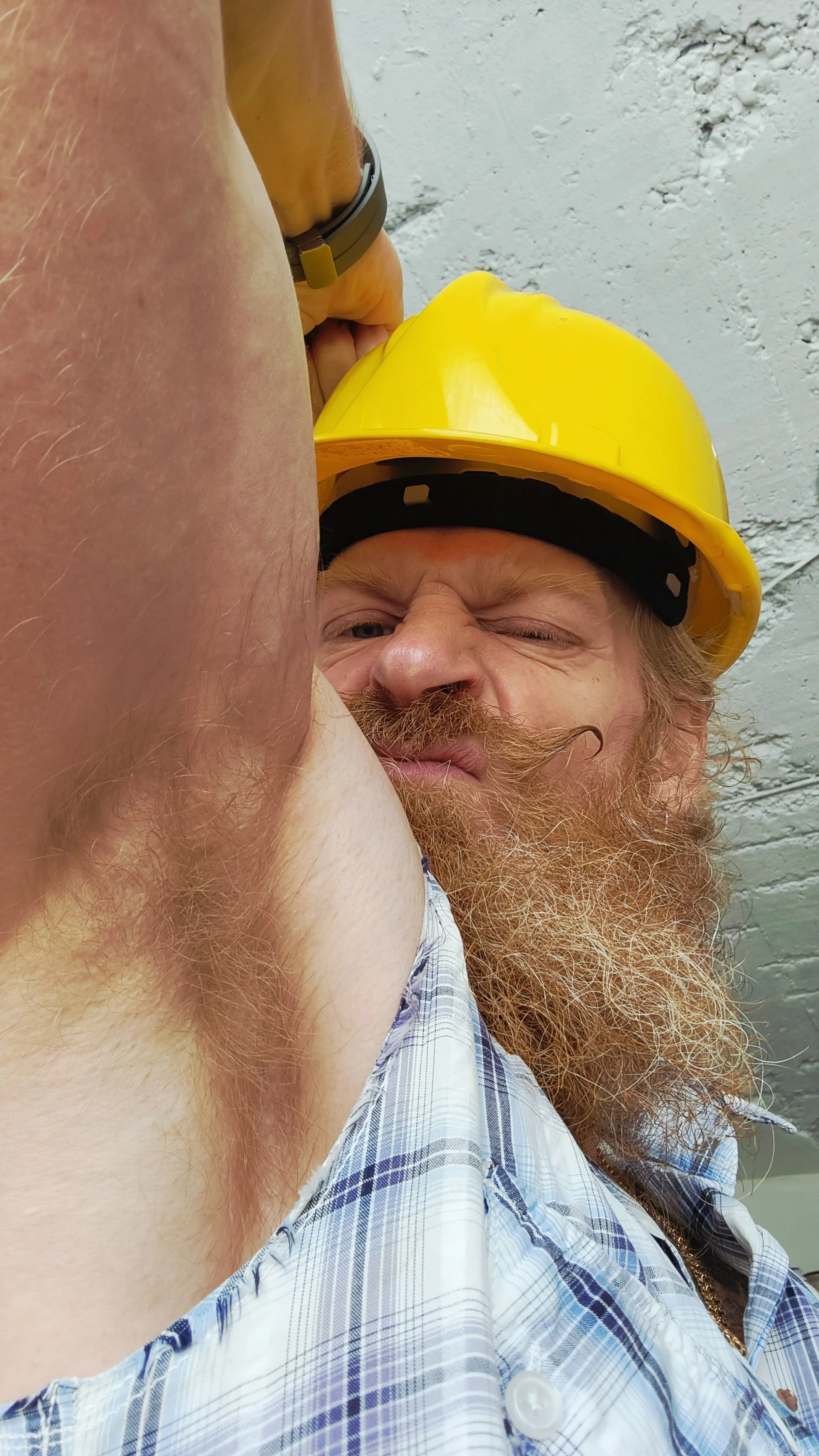 XXX Porn Photo of Nude Gingerbeard40 39