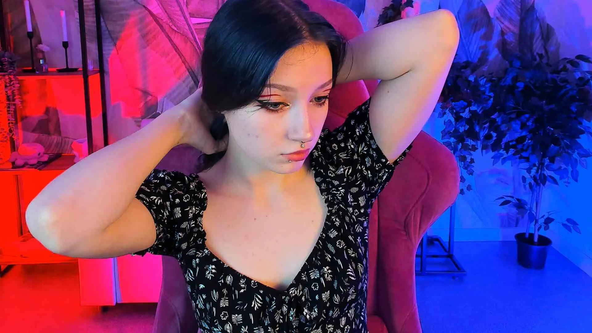 XXX Porn Photo of Nude LiliLuna 68