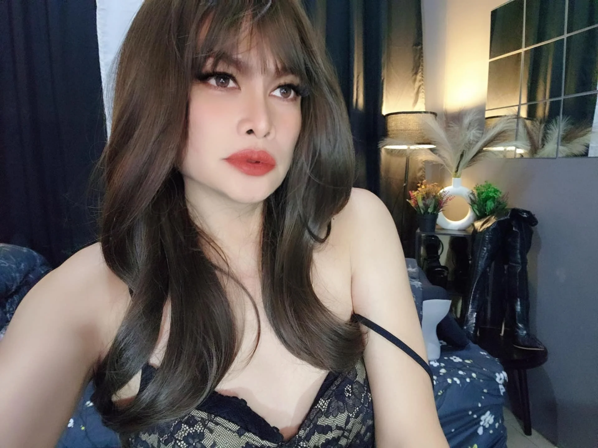 XXX Porn Photo of Nude CathyRamirez 1