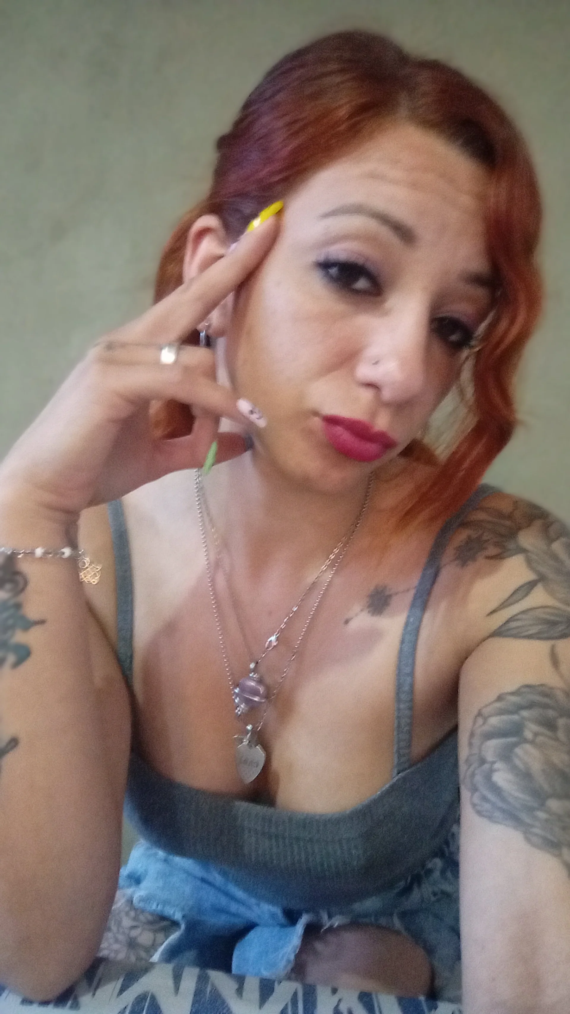 XXX Porn Photo of Nude Flaaviaa18 9