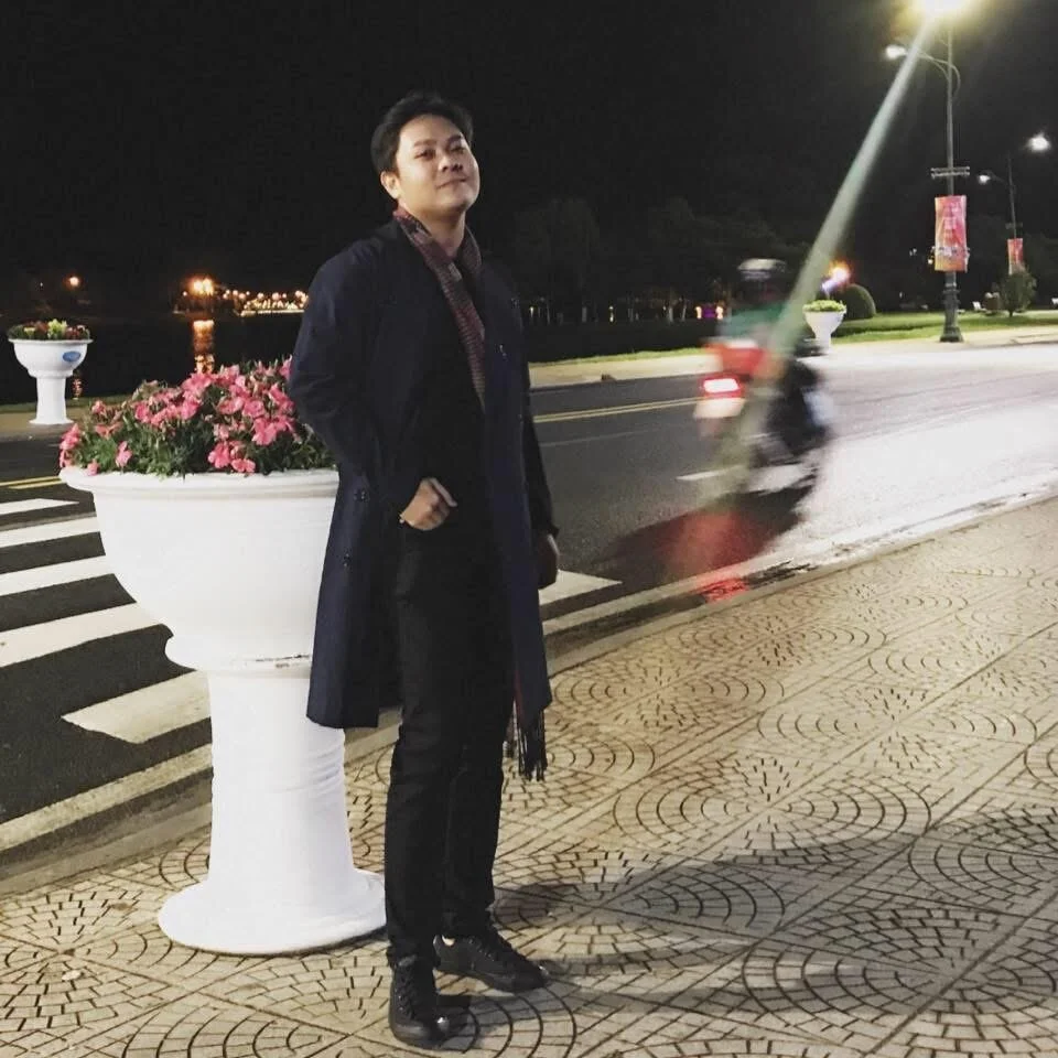 XXX Porn Photo of Nude ArjunNguyen 9