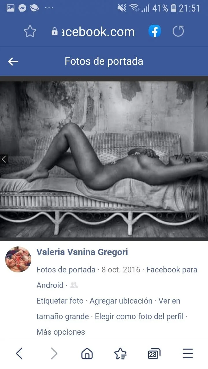 XXX Porn Photo of Nude vamporasuccubus19777 38