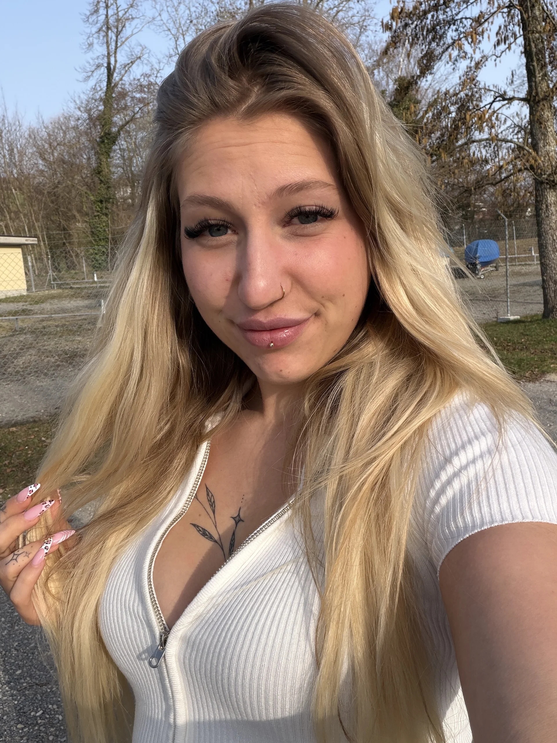 XXX Porn Photo of Nude its_tamytation 6