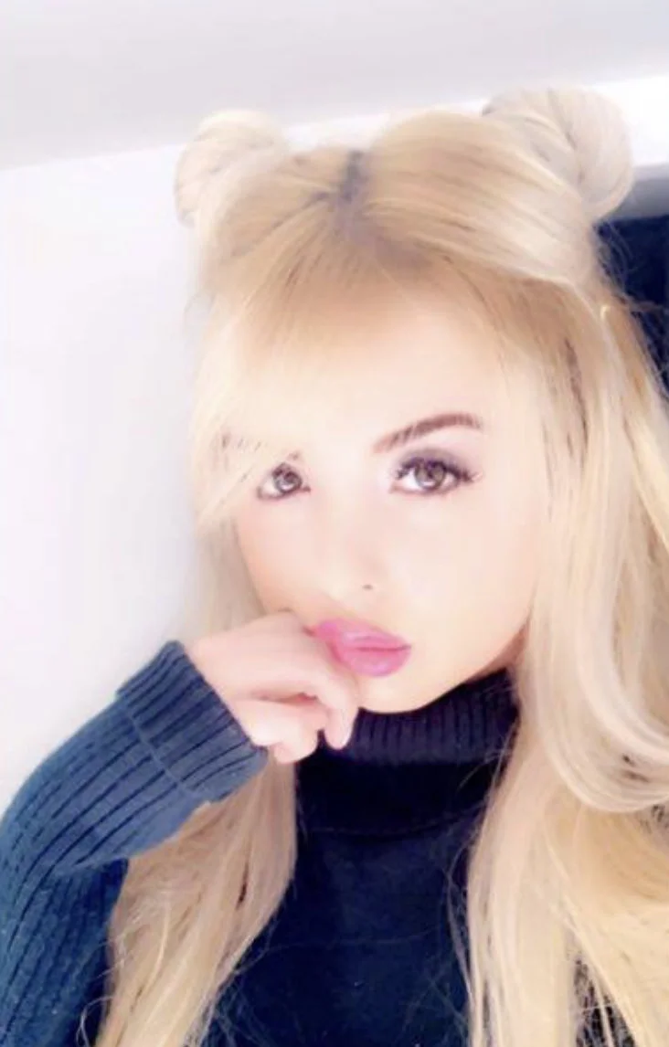 XXX Porn Photo of Nude Alirawrz 58