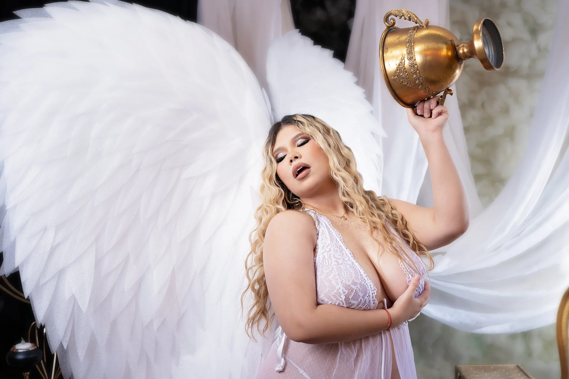 XXX Porn Photo of Nude stephaniediaz 12