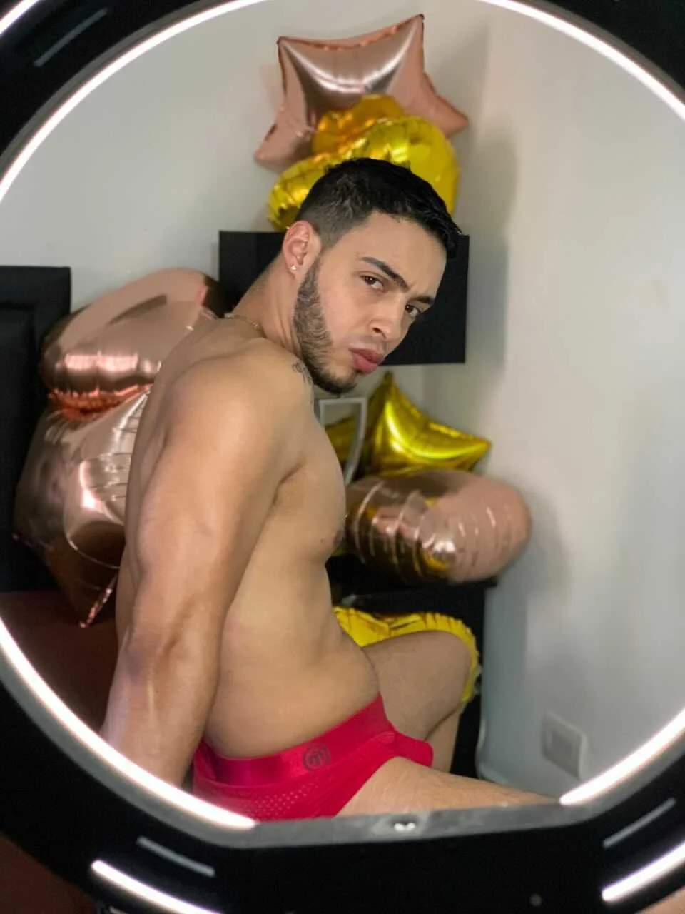 XXX Porn Photo of Nude Alejandro_Zatoro 4