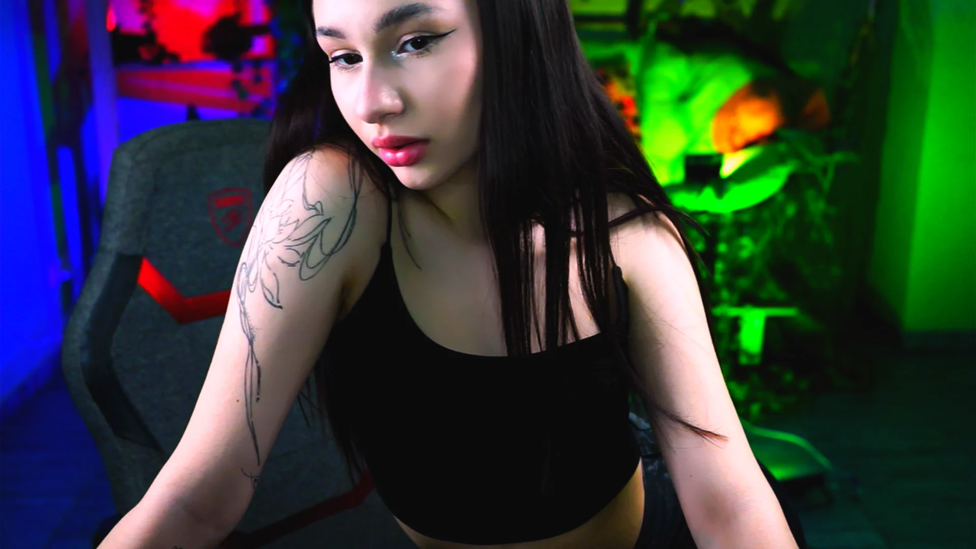 XXX Porn Photo of Nude KimClarks_ 7