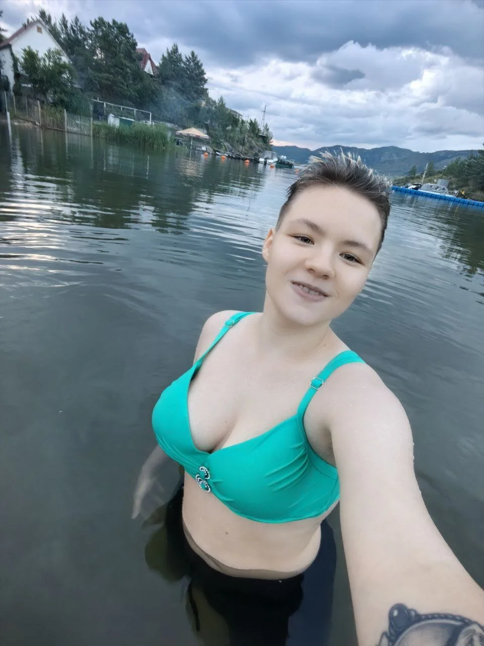 XXX Porn Photo of Nude GoldMelissa 16